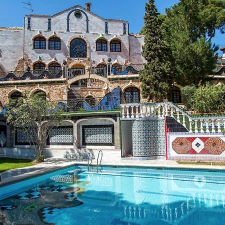Apartamentos Gaudi Style Náquera Εξωτερικό φωτογραφία