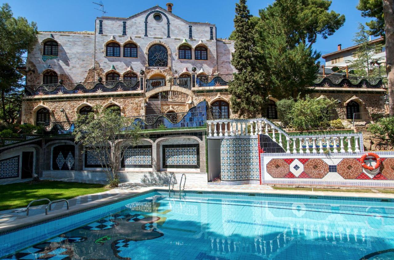 Apartamentos Gaudi Style Náquera Εξωτερικό φωτογραφία