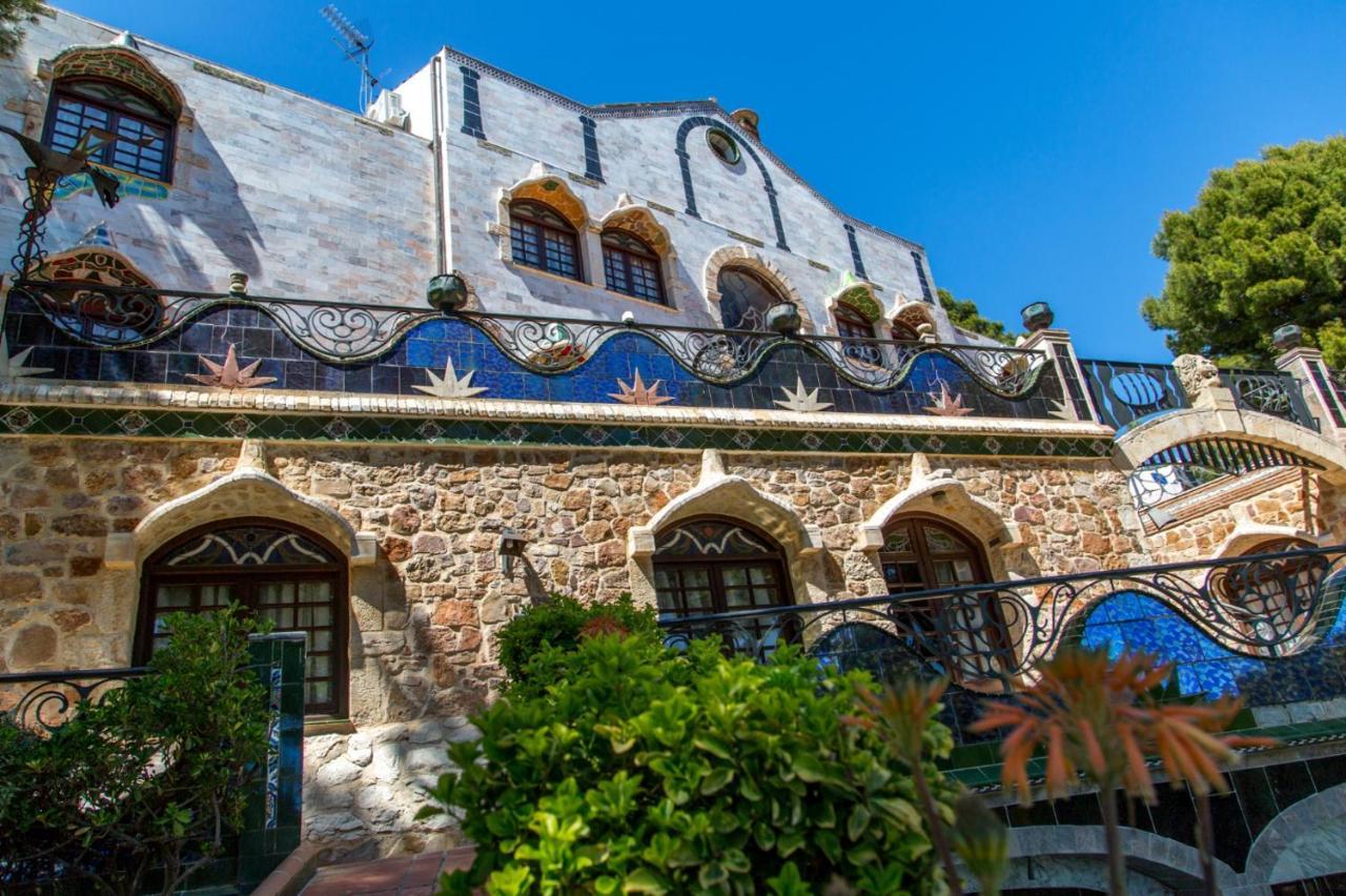 Apartamentos Gaudi Style Náquera Εξωτερικό φωτογραφία