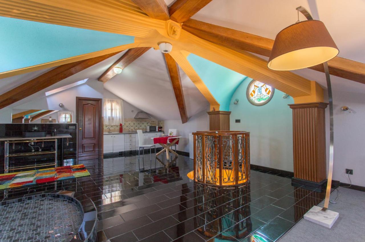 Apartamentos Gaudi Style Náquera Εξωτερικό φωτογραφία