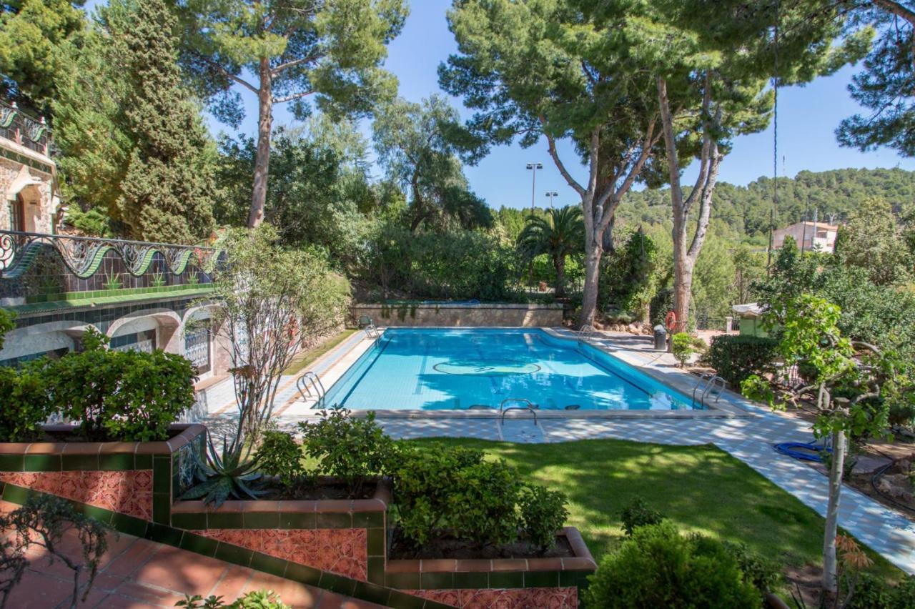 Apartamentos Gaudi Style Náquera Εξωτερικό φωτογραφία