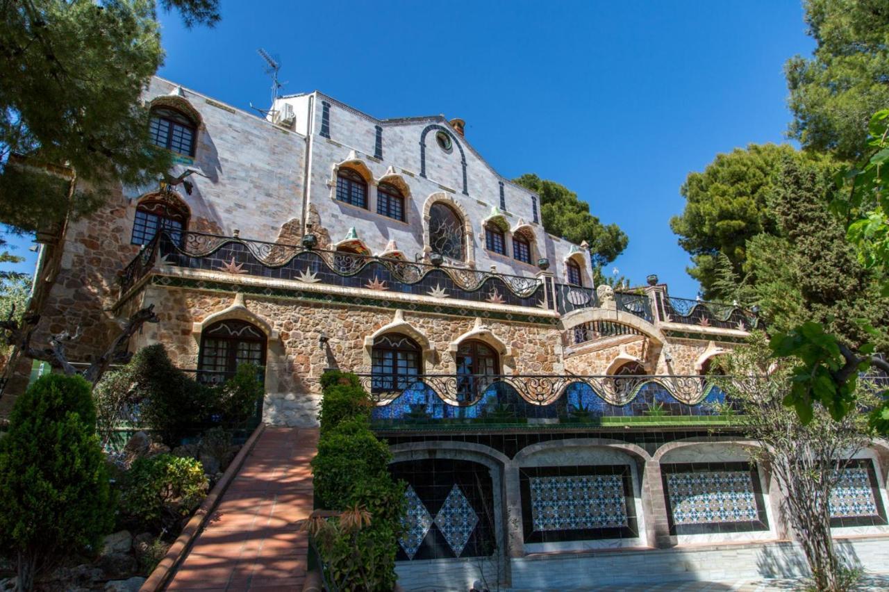 Apartamentos Gaudi Style Náquera Εξωτερικό φωτογραφία