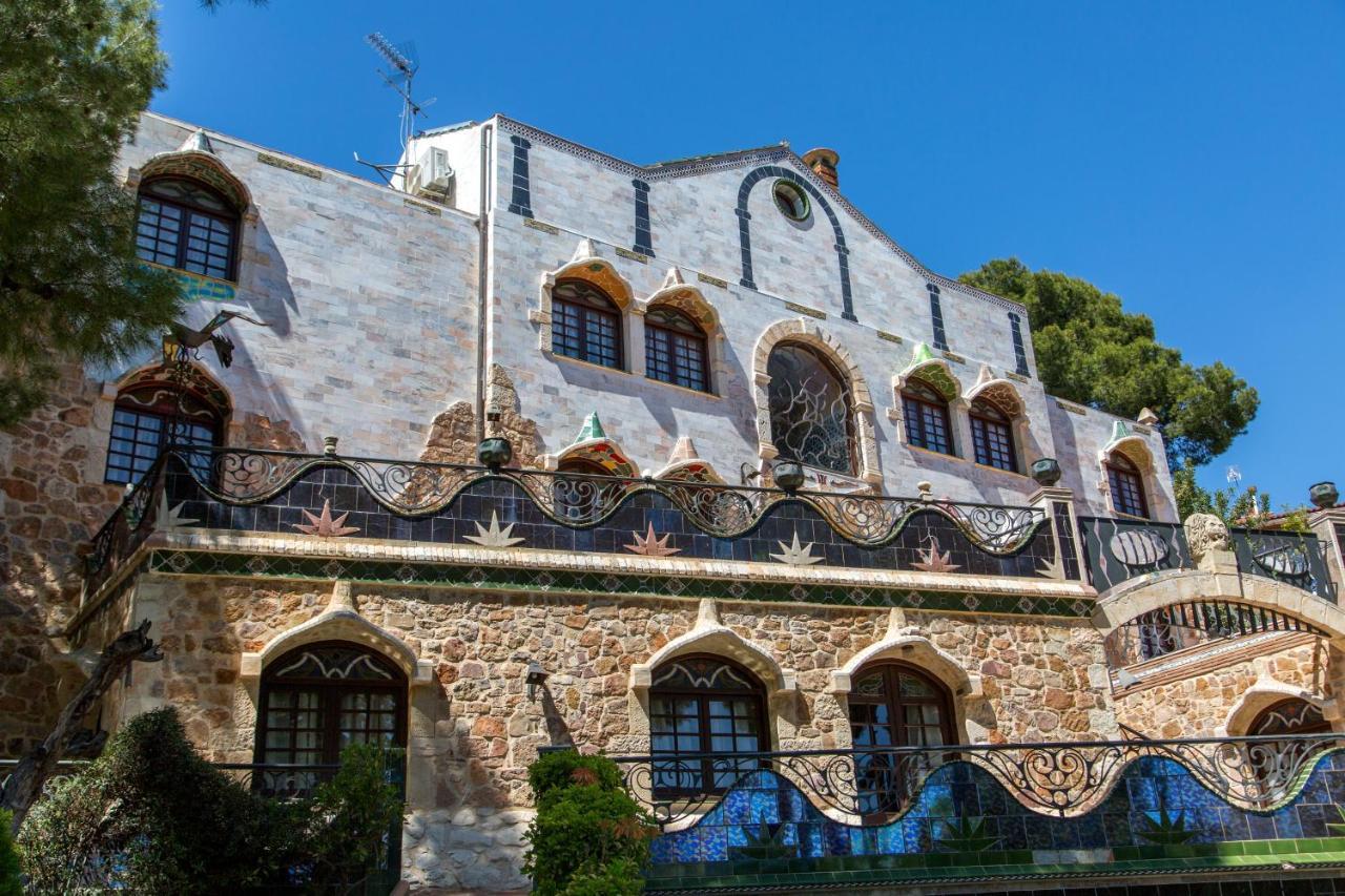 Apartamentos Gaudi Style Náquera Εξωτερικό φωτογραφία