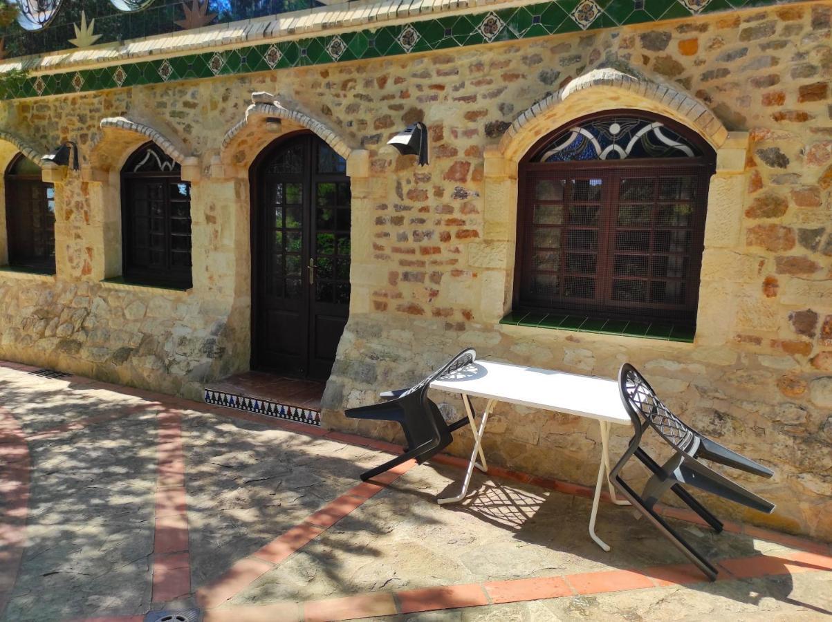 Apartamentos Gaudi Style Náquera Εξωτερικό φωτογραφία