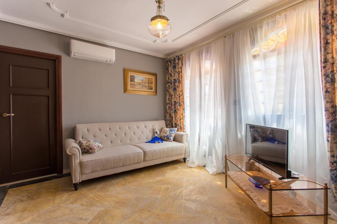 Apartamentos Gaudi Style Náquera Εξωτερικό φωτογραφία