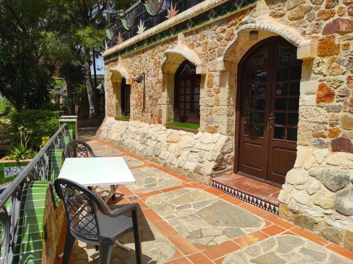 Apartamentos Gaudi Style Náquera Εξωτερικό φωτογραφία