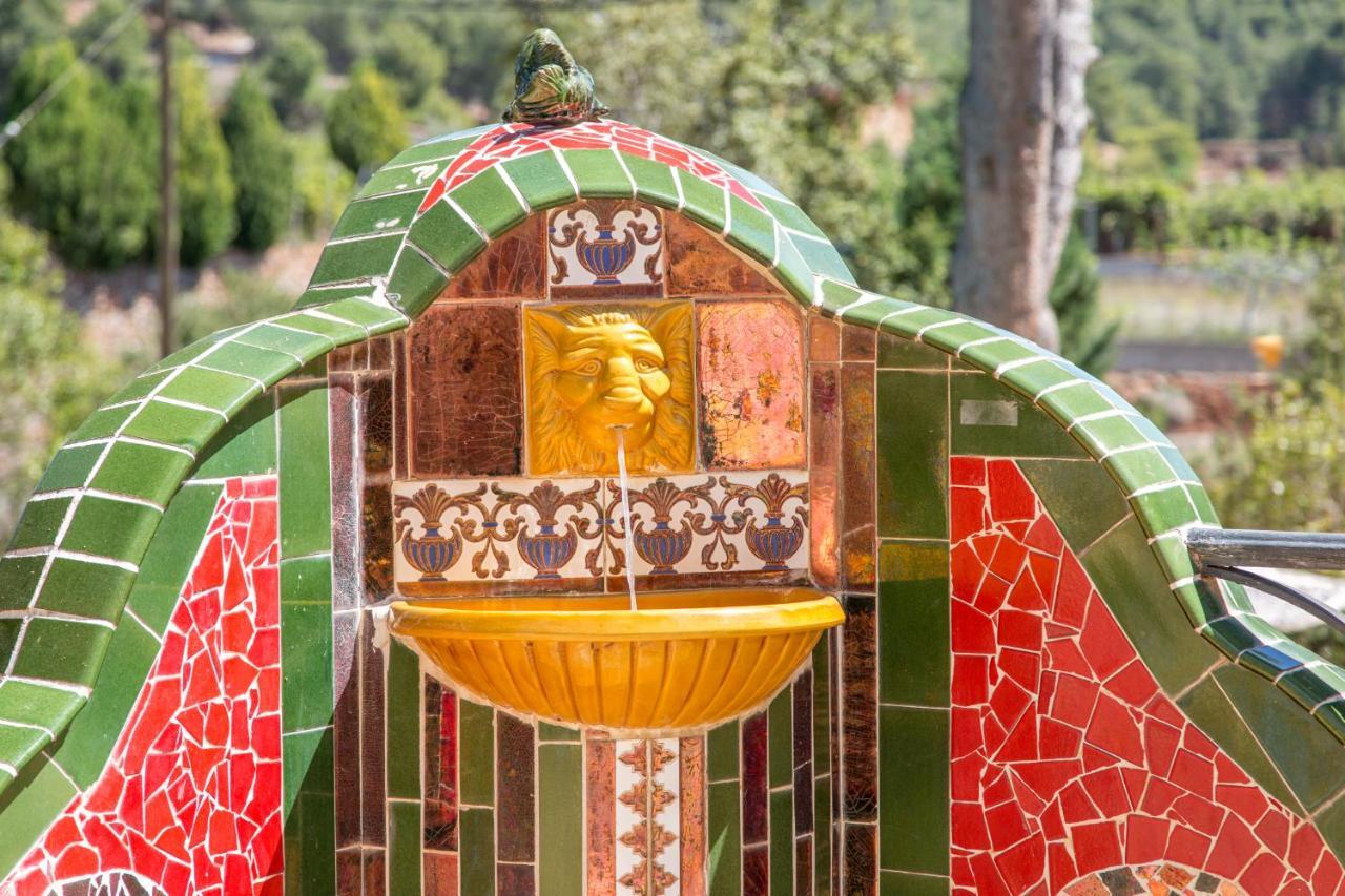 Apartamentos Gaudi Style Náquera Εξωτερικό φωτογραφία