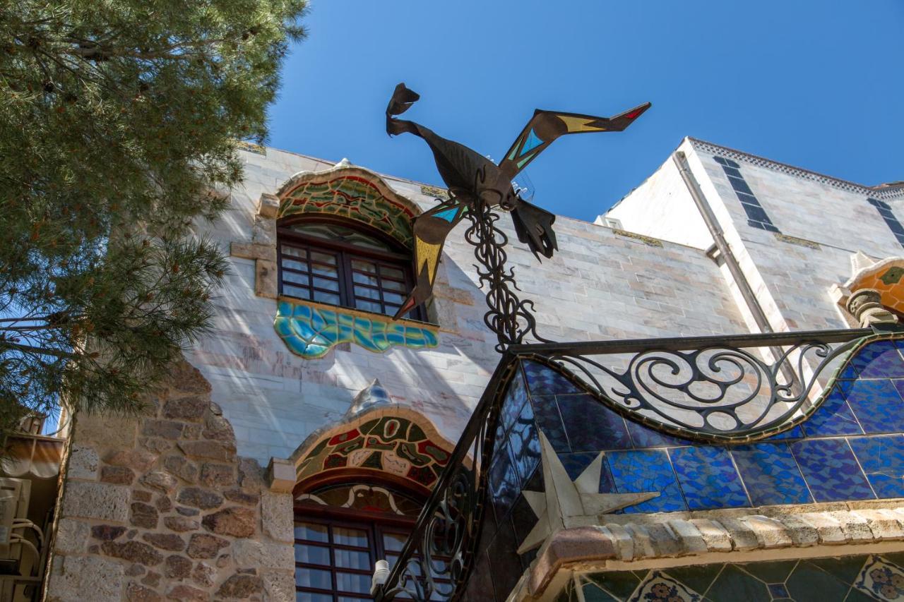 Apartamentos Gaudi Style Náquera Εξωτερικό φωτογραφία