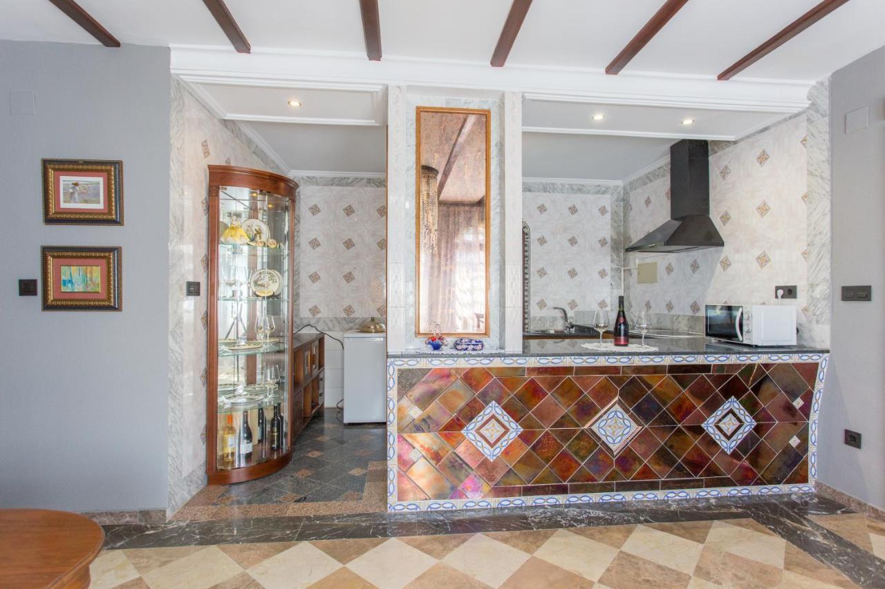 Apartamentos Gaudi Style Náquera Εξωτερικό φωτογραφία