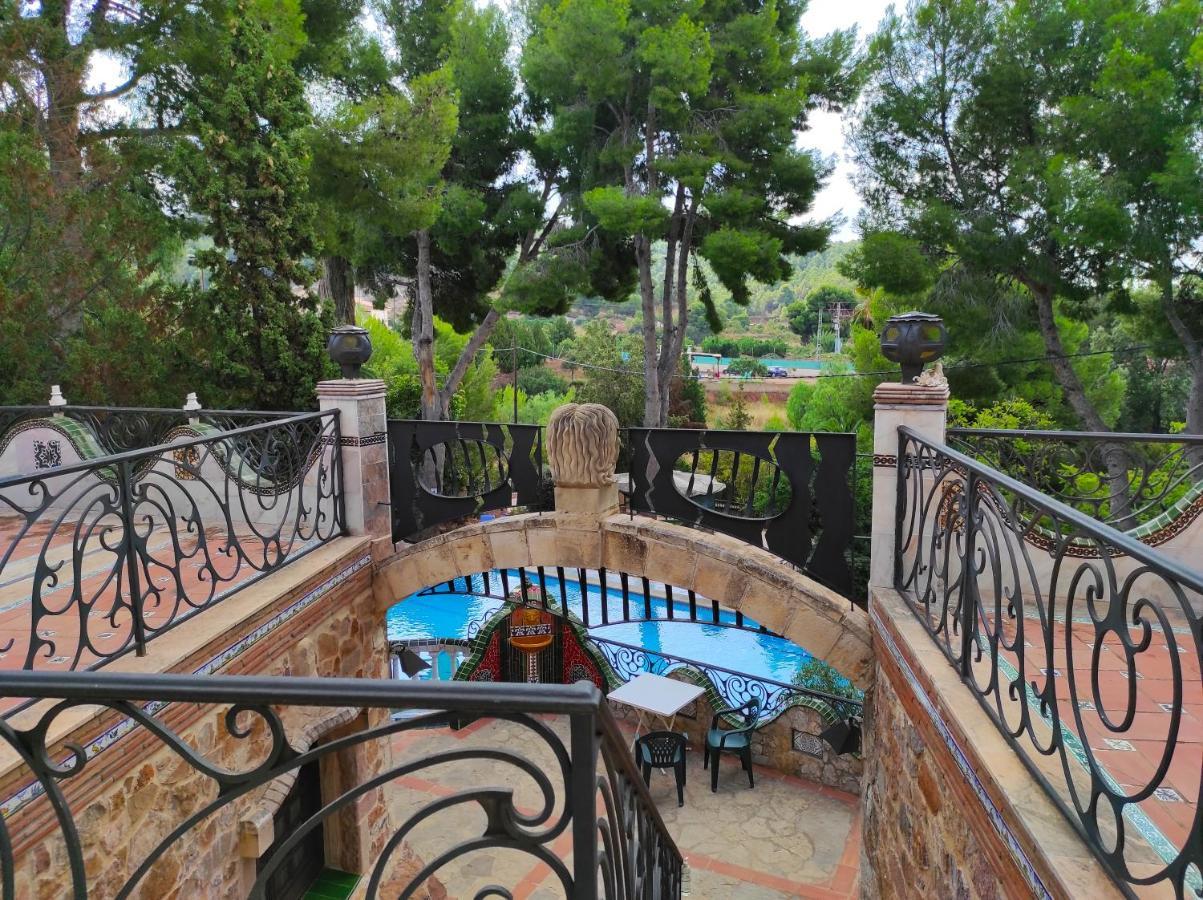 Apartamentos Gaudi Style Náquera Εξωτερικό φωτογραφία